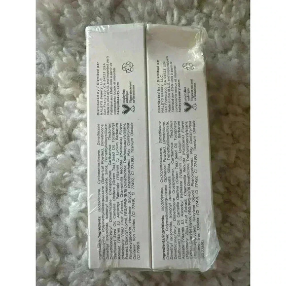 HALEYS Re-fine Soft Matte Poreless Primer - 1 oz Each - Pack of 2 - Picture 3 of 4